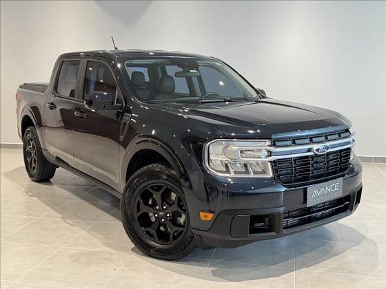 FORD MAVERICK 2.0 ECOBOOST GASOLINA LARIAT FX4 AUTOMÁTICO